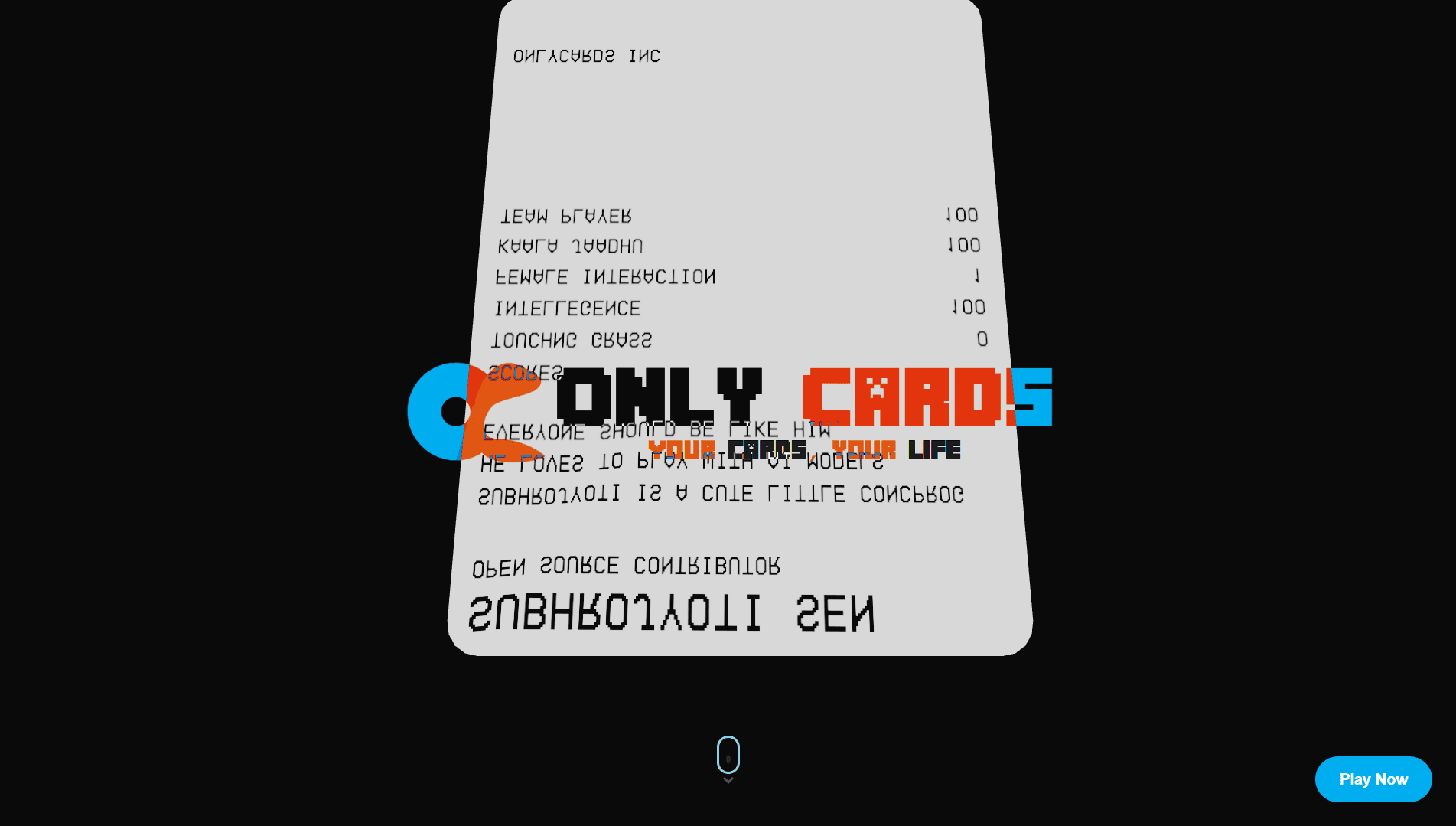OnlyCards